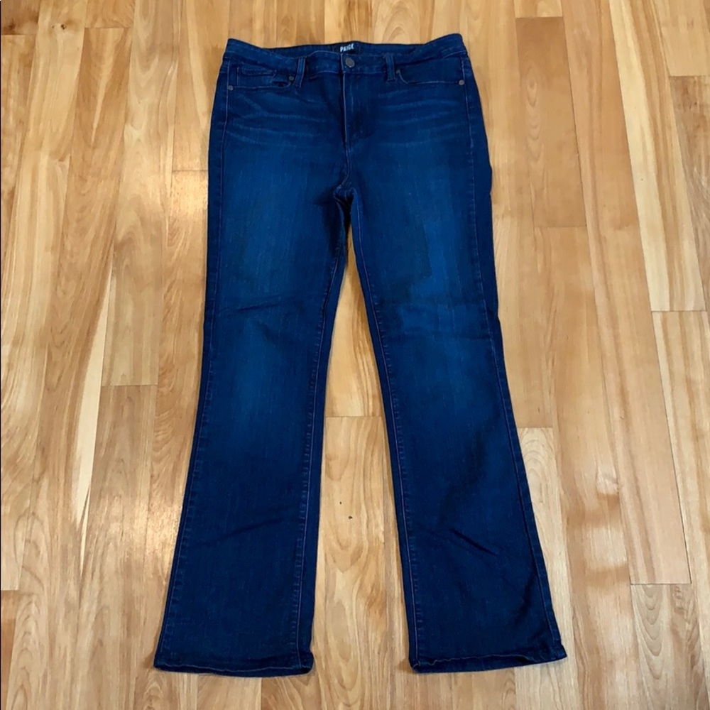 Paige jeans